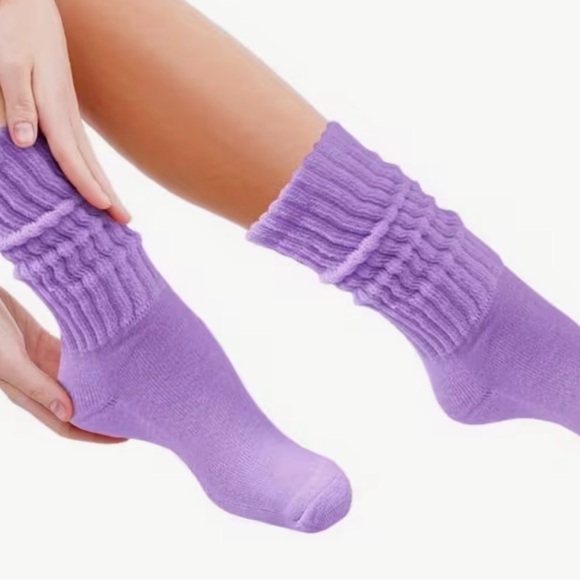 Colorful Ruffled Socks - 14 Pairs - Picture 2 of 2